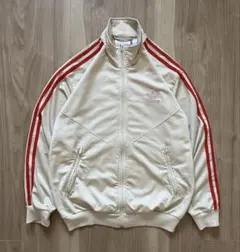 在原みゆ紀着用 同型 90's ビンテージ adidas ジャージ L 銀タグ
