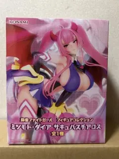 【新品未開封】麻雀ファイトガール　フィギュアコレクション