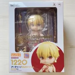 【美品・未使用・初期不良交換済み】ねんどろいど ギルガメッシュ アーチャー ギルガメッシュ アーチャー 第三再臨ver FGO Fate ねんどろいど - メルカリ
