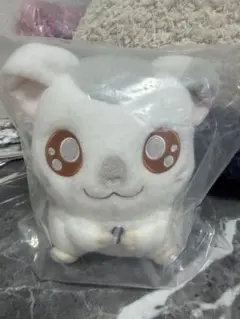 とっとこハム太郎 くじ こうしくん ぬいぐるみ