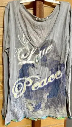 訳あり 個性的シャツ