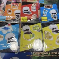 呪術廻戦 ご当地 アクリルスタンド 五条悟 6種類セット