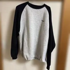 The Craft Crew ラグランスリーブスウェット