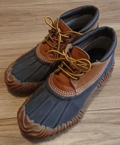 L.L.Bean(エルエルビーン) ビーンブーツ/ガムシューズ80sヴィンテージ