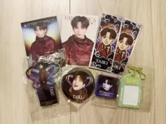 FANTASTICS BUTTERFLY EFFECT 佐藤大樹 グッズ セット