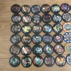 妖怪ウォッチ　メダルセット 49枚セット