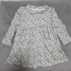 next 花柄ワンピース 長袖