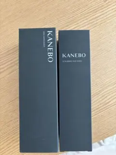 KANEBOスキンハーモナイザー320ml スクラビングマッドウォッシュ130g