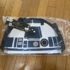 スターウォーズ 一番くじ　R2-D2 トートバッグのサムネイル