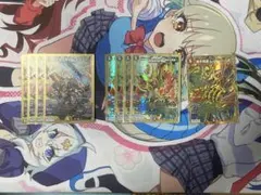 ゴジラカードゲーム 富士怪獣大乱戦 プロモカード - メルカリ