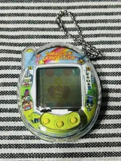 たまごっち コネクション専用 保護ハードクリアケース