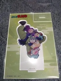 忍たま乱太郎 アクリルスタンド 浦風藤内