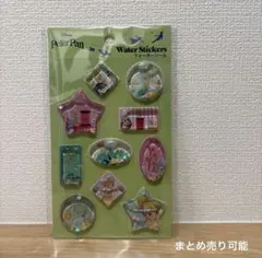 正規品☆　ディズニー　ティンカー・ベル　ウォーター　シール