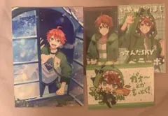 からぴち　じゃぱぱ　トレカ