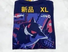 UNIQLO ユニクロ ポケモン スウェットシャツ トレーナー ゲンガー XL