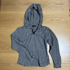 TOUS LES CALECONS フード付きトレーナー 130