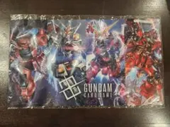 ガンダムカードゲーム オフィシャルグッズセット01 プレイマット