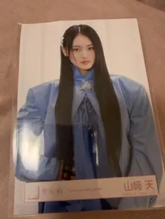 櫻坂46 山﨑天 Lonesome Rabbit MV衣装 生写真のサムネイル