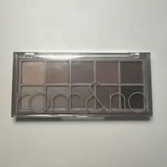 ロムアンド べターザンパレット 04 ダスティフォグガーデン