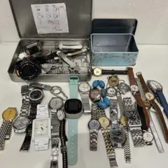 ア*リ様 時計セット【生前整理】【遺品整理】