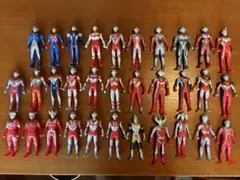 ウルトラマン ウルトラQ アギラ ミニ ソフビ ブルマァク 開封品 - メルカリ