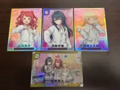 ツアマス 学マスナムコキャンペーン4種