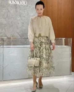 アナイ　スカート