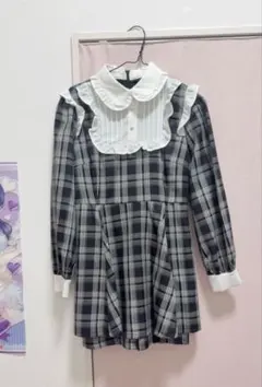 Ank Rouge ワンピース 量産