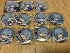 めておら らぴす 缶バッジ