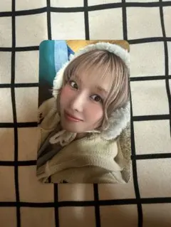 TWICE cgv限定 one in a mill1on トレカ モモ