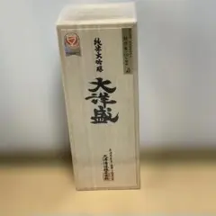 日本橋 大吟醸 金賞受賞古酒 木箱入り 清酒 未開封 - メルカリ