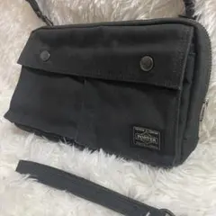PORTER スモーキーショルダーバッグ　2WAY