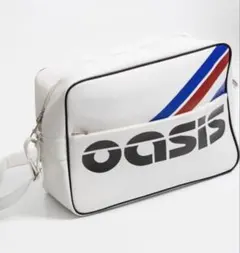 新品未開封品　oasis 30周年 特別展 限定 ショルダーバッグ ミニ 2025年最新】oasis 30周年 ショルダーの人気アイテム - メルカリ