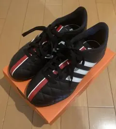 アディダス パティーク11pro 20.5cm サッカー トレーニングシューズ