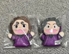 忍たま乱太郎 指人形マスコット