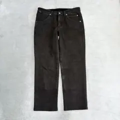 EDWIN デニムパンツ WILD FIRE バイク用 黒 L