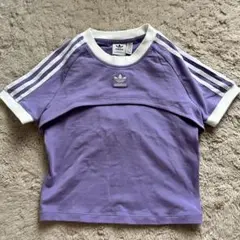 【未使用】adidas／Tシャツ・タンクトップ／Mサイズ(日本サイズ:L)