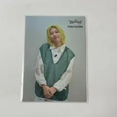 mrsgreenapple フォトカード 藤澤涼架 Harmony 019