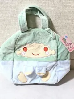 サンリオ リトルツインスターズふわふわ バッグ