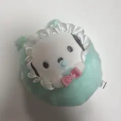 おくるみベビーマスコット　ポチャッコ