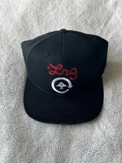 《新品未使用》LRG ブラック ベースボールキャップ アメリカ購入品