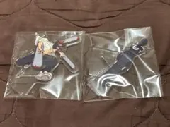 一番くじ チェンソーマン アクリルスタンド 2点セット