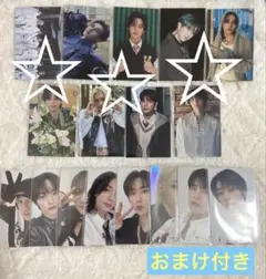 スキズ StrayKids HOP HMV ラキドロ 特典トレカ セット