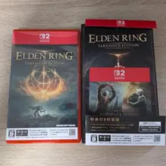 ELDEN RING TARNISHED EDITION Switch2