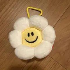 wiggle wiggle フラワー ポーチ コインケース ぬいぐるみ 小物入れのサムネイル