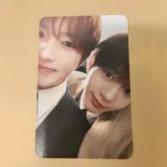 NCT WISH トレカ WISHLIST SAKUYA RYO マンネズ