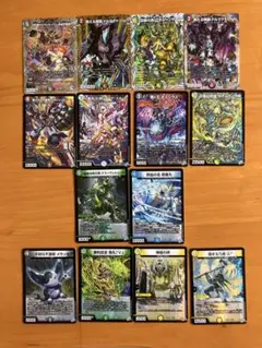 オーパーツ銃、スカーレッドゾーン、龍V王Q.E.Dその他おまけ - メルカリ
