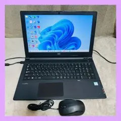 S321 NECノートパソコンWEBカメラSSD高速Windows11オフィス付 - メルカリ