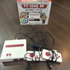 FC HOME 88 エフシーホーム88 本体 88種類ゲーム内蔵