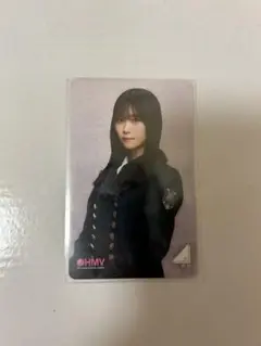 山下瞳月 HMV特典 何歳の頃に戻りたいのか?